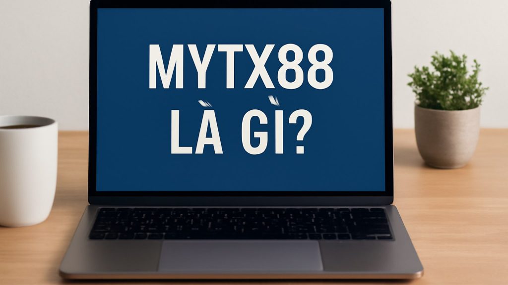 Mytx88 Là Gì? Minh họa: Mytx88 Là Gì?