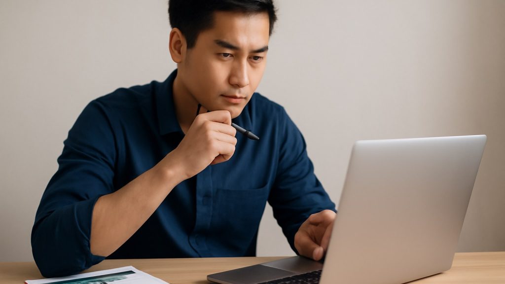 Minh họa: Bắt đầu đúng: chuẩn bị trước khi chọn kèo