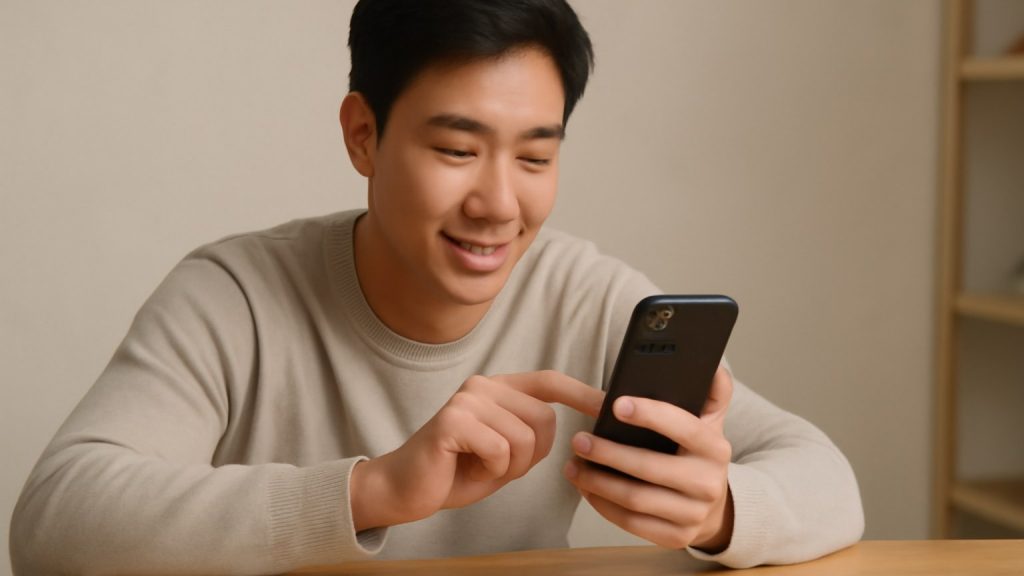 Tổng quan trải nghiệm: dễ làm quen, tập trung vào thao tác nhanh Minh họa: Tổng quan trải nghiệm: dễ làm quen, tập trung vào thao tác nhanh
