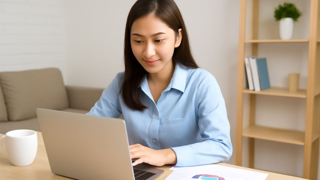 1) Làm quen nền tảng và đặt mục tiêu kỳ vọng hợp lý Minh họa: 1) Làm quen nền tảng và đặt mục tiêu kỳ vọng hợp lý