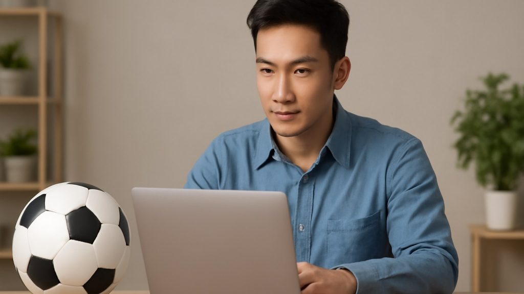 789bets: Trải nghiệm giải trí bóng đá và kèo cược gọn gàng cho người mới