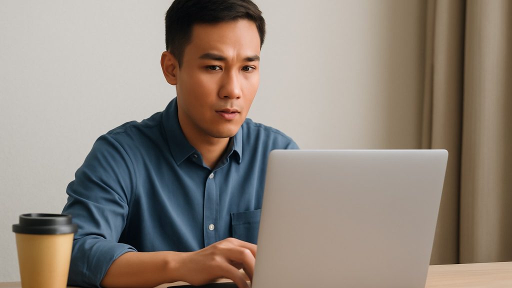Minh họa: Ấn tượng đầu: giao diện, tốc độ và luồng thao tác